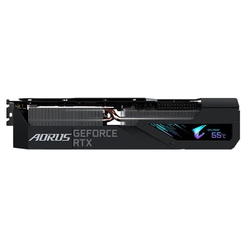 Gigabyte Aorus RTX 3080 Master LHR 10GB Graphics Card